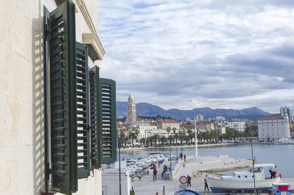 Apartment The View Split Kültér fotó