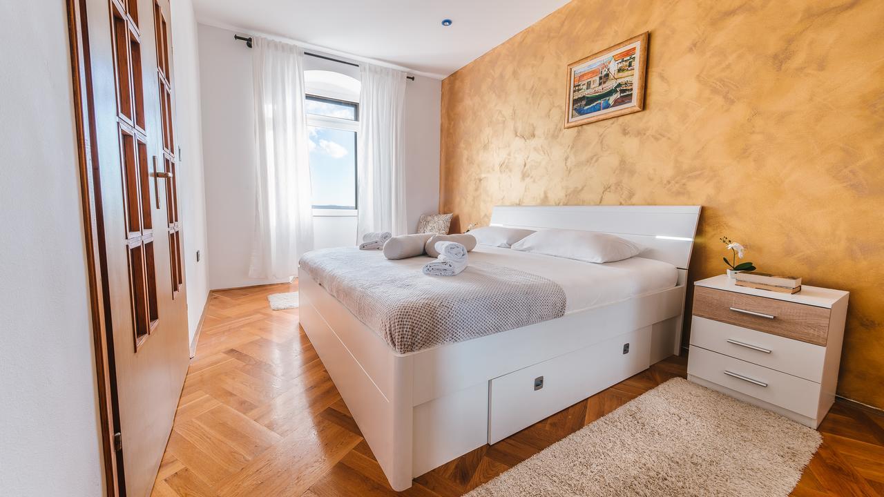 Apartment The View Split Kültér fotó