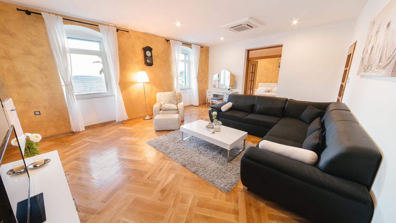 Apartment The View Split Kültér fotó