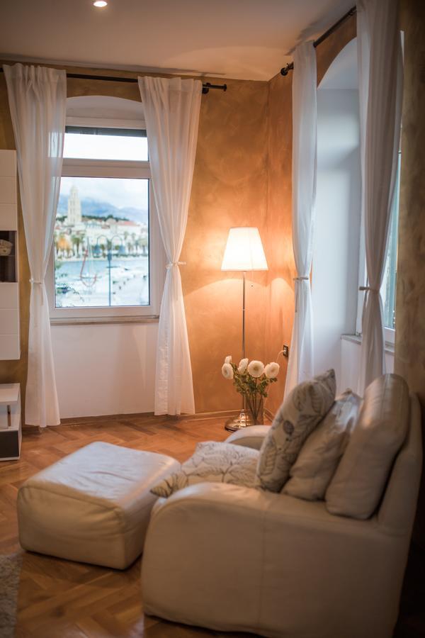 Apartment The View Split Kültér fotó
