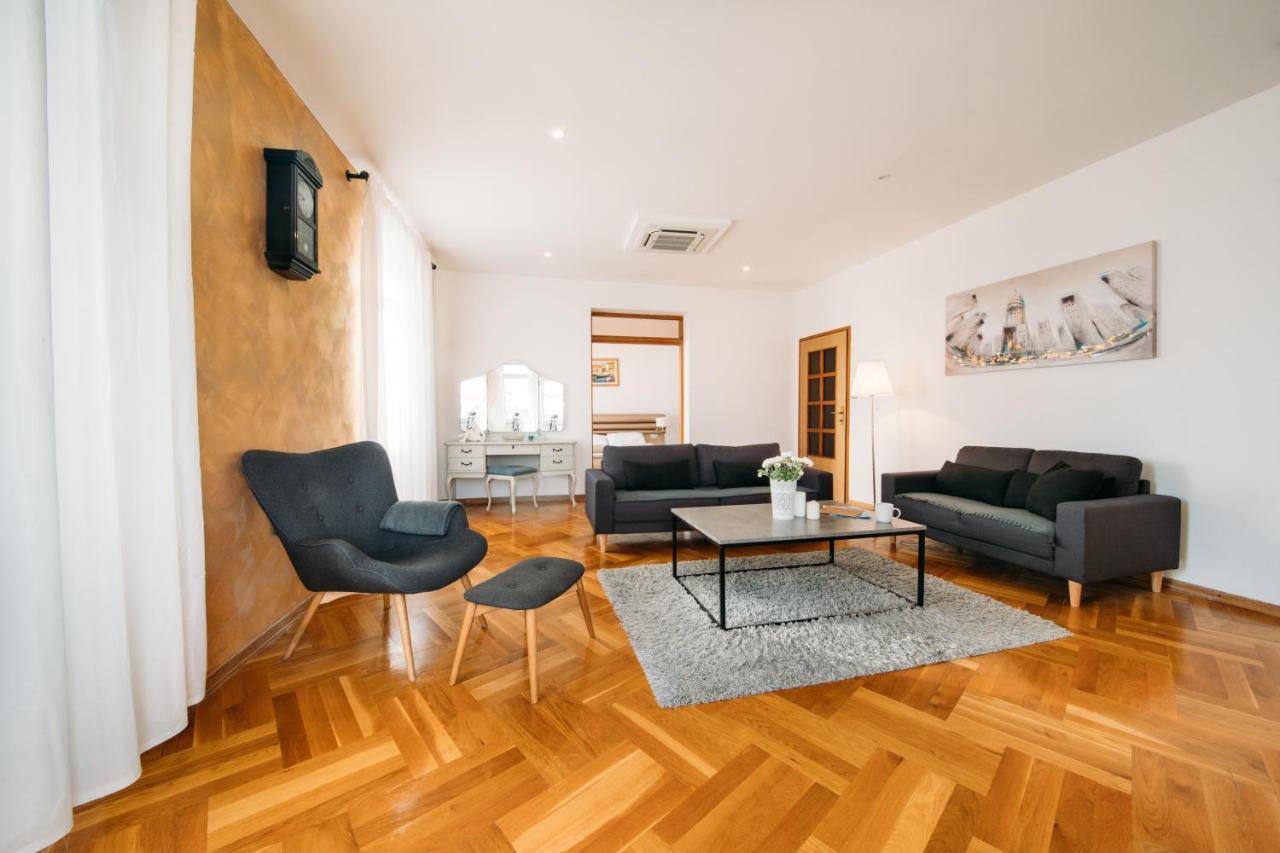 Apartment The View Split Kültér fotó